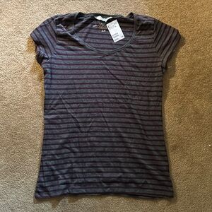 NWT H&M Stripe T-shirt